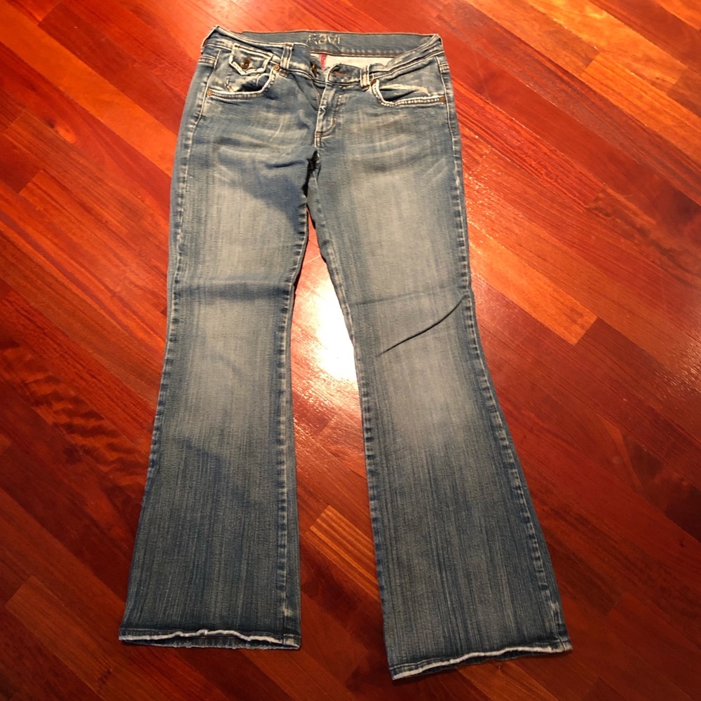 Mavi Jeans Mishka flip coin pockets